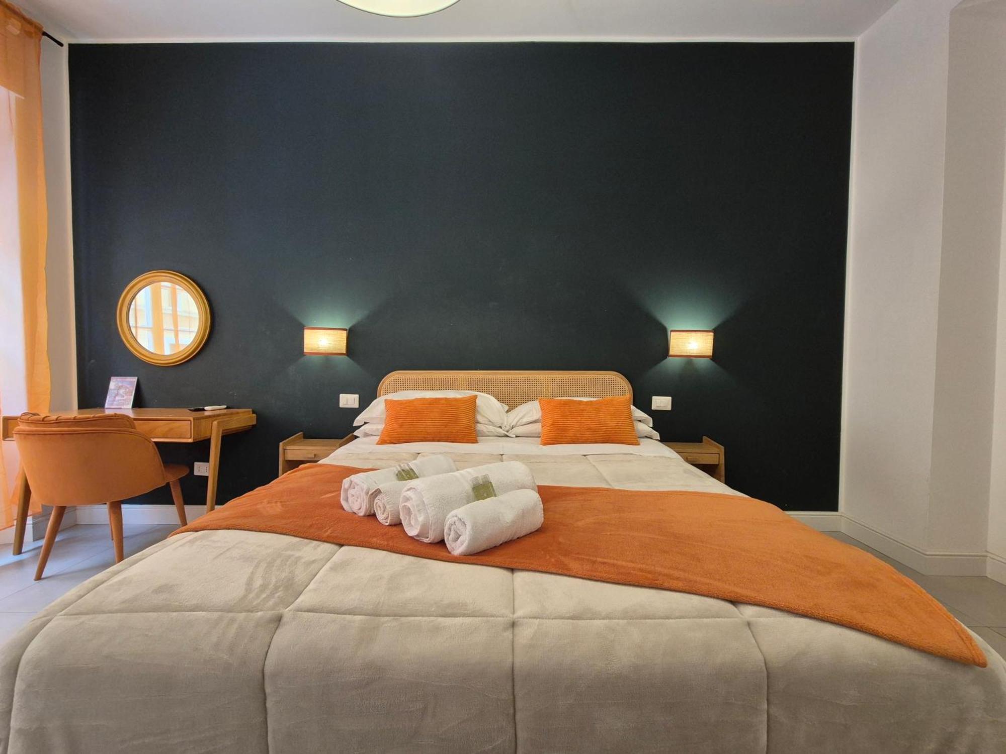 Iaio Luxury Suite Róma Kültér fotó