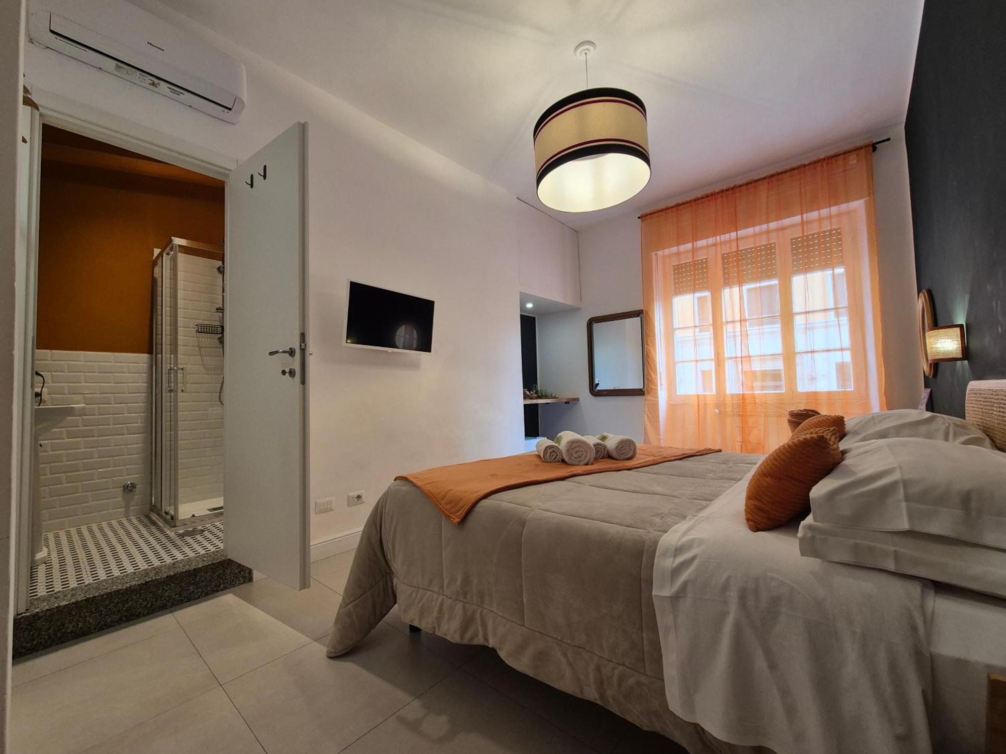 Iaio Luxury Suite Róma Kültér fotó