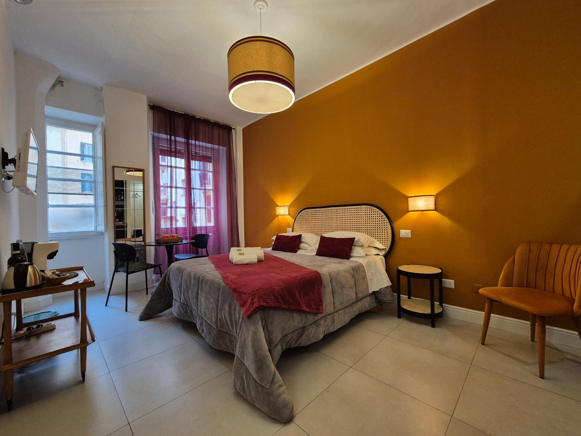 Iaio Luxury Suite Róma Kültér fotó