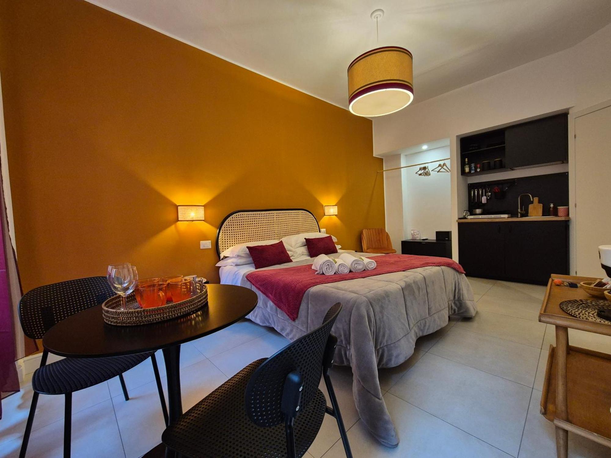 Iaio Luxury Suite Róma Kültér fotó