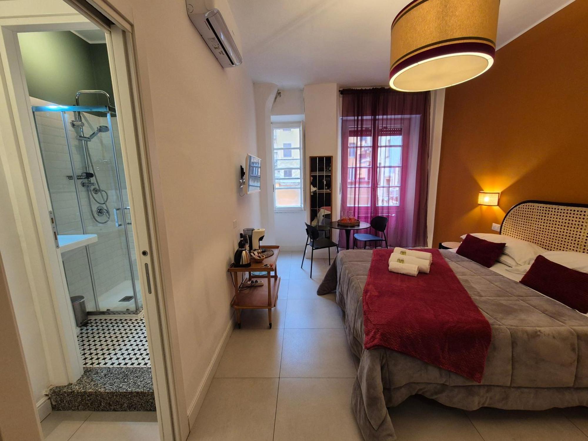 Iaio Luxury Suite Róma Kültér fotó
