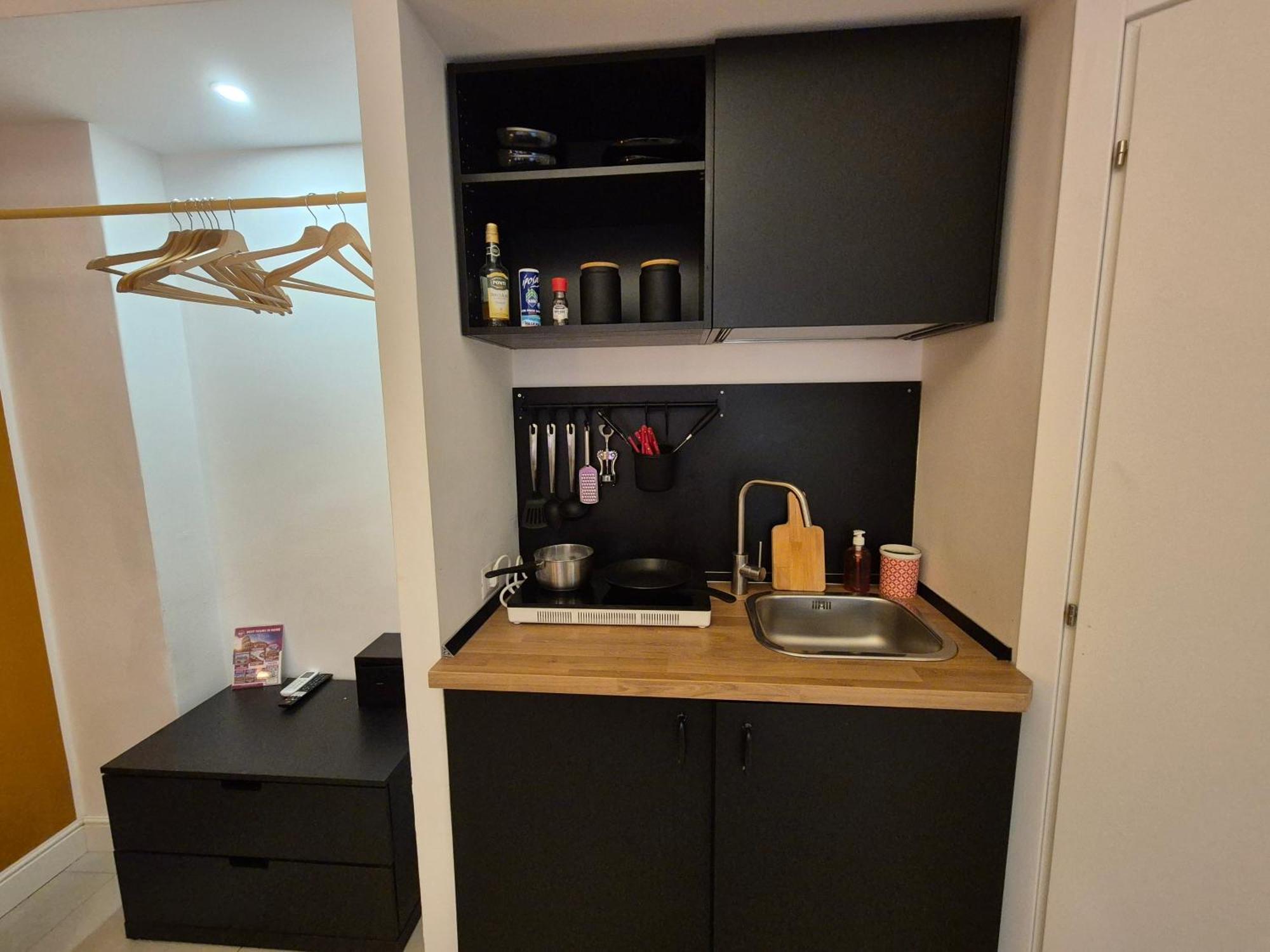 Iaio Luxury Suite Róma Kültér fotó